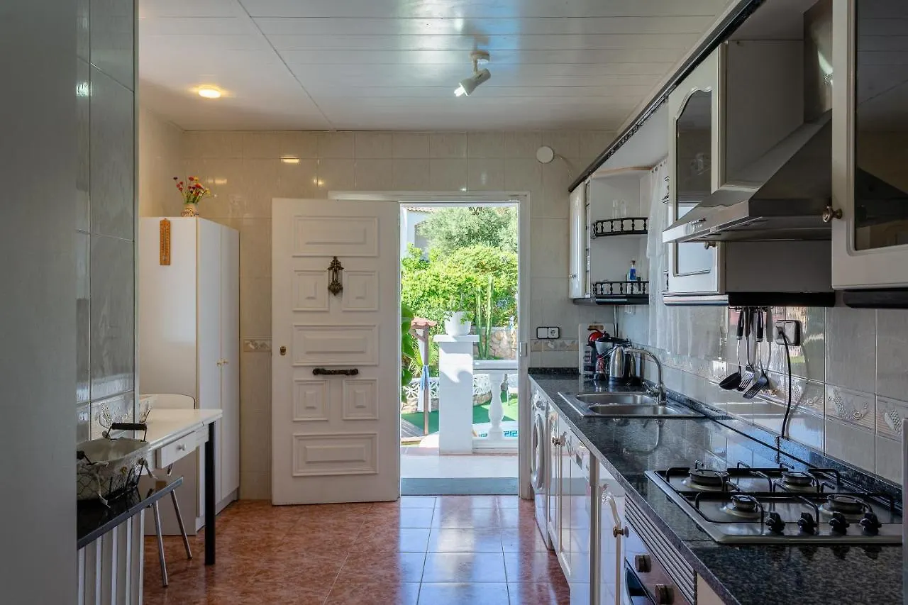 Villa Maria Lloret de Mar Nyaraló