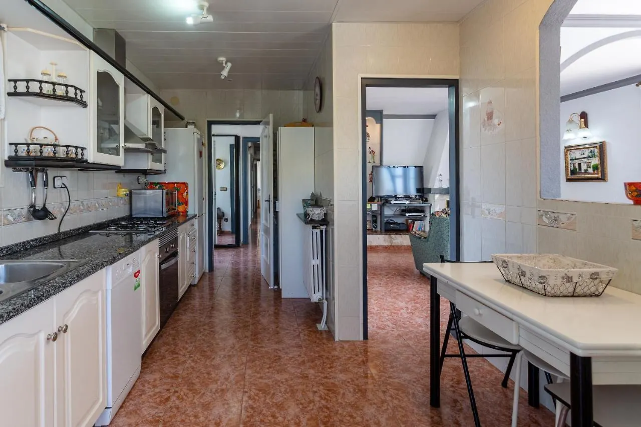 Villa Maria Lloret de Mar Spanyolország
