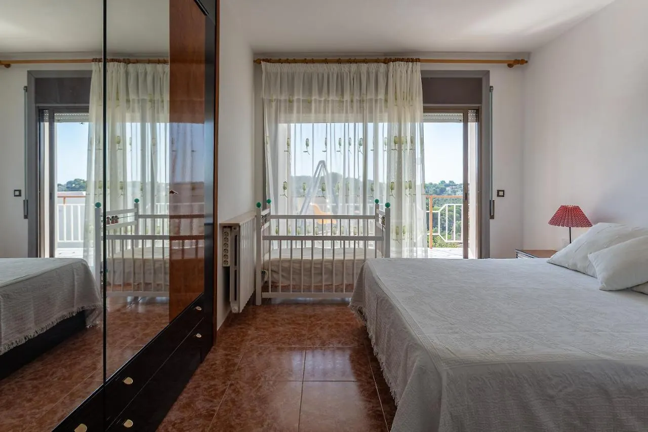 Villa Maria Lloret de Mar Nyaraló
