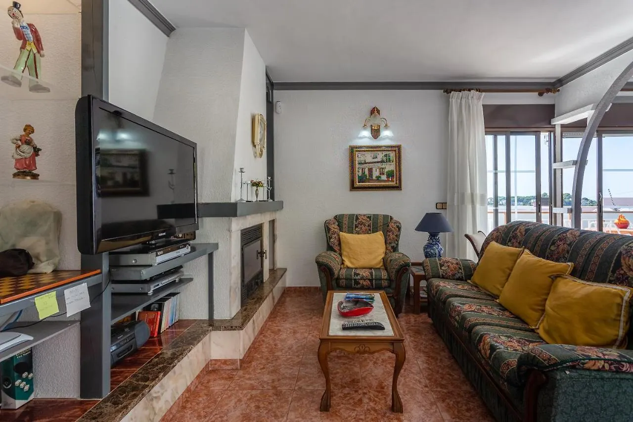 Holiday home Villa Maria Lloret de Mar