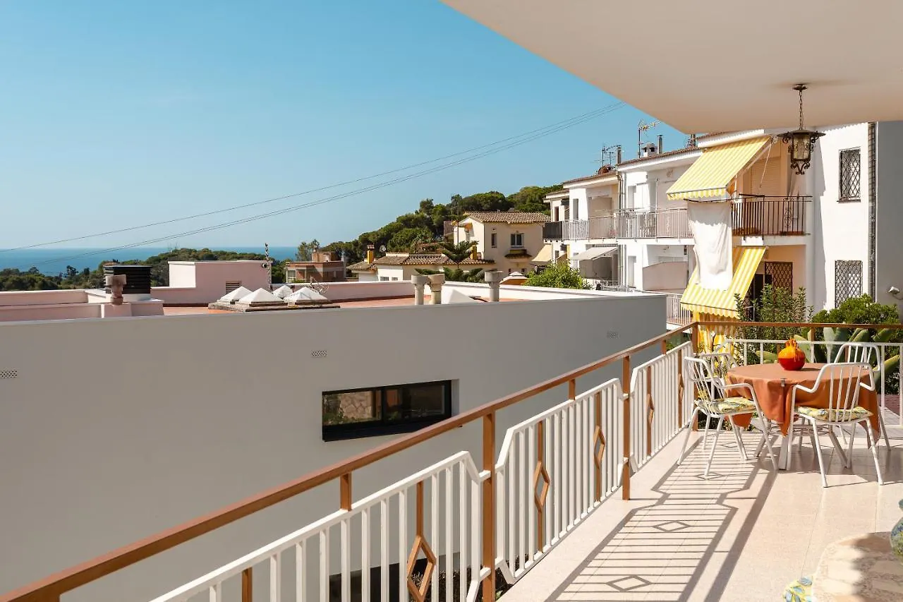 Villa Maria Lloret de Mar Spain