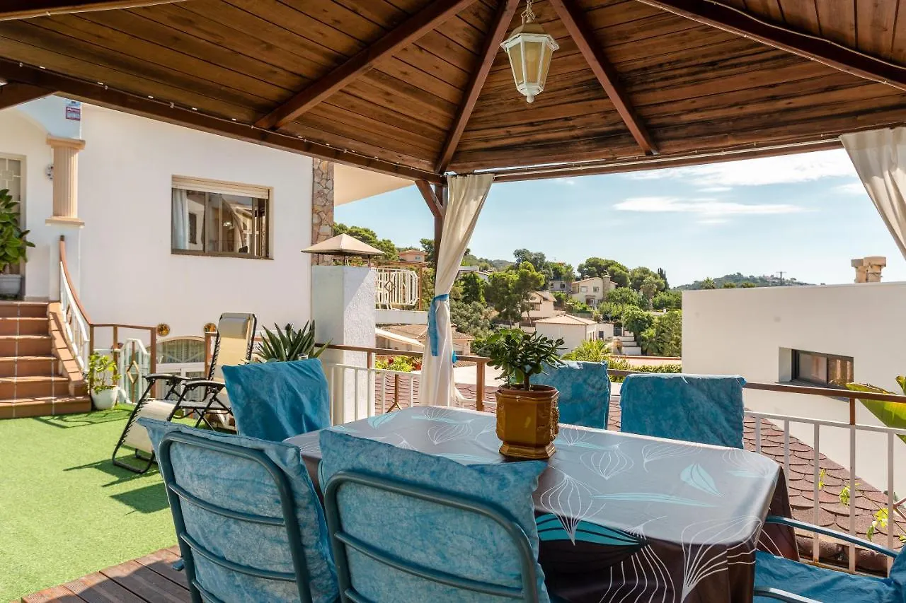 Villa Maria Lloret de Mar Holiday home