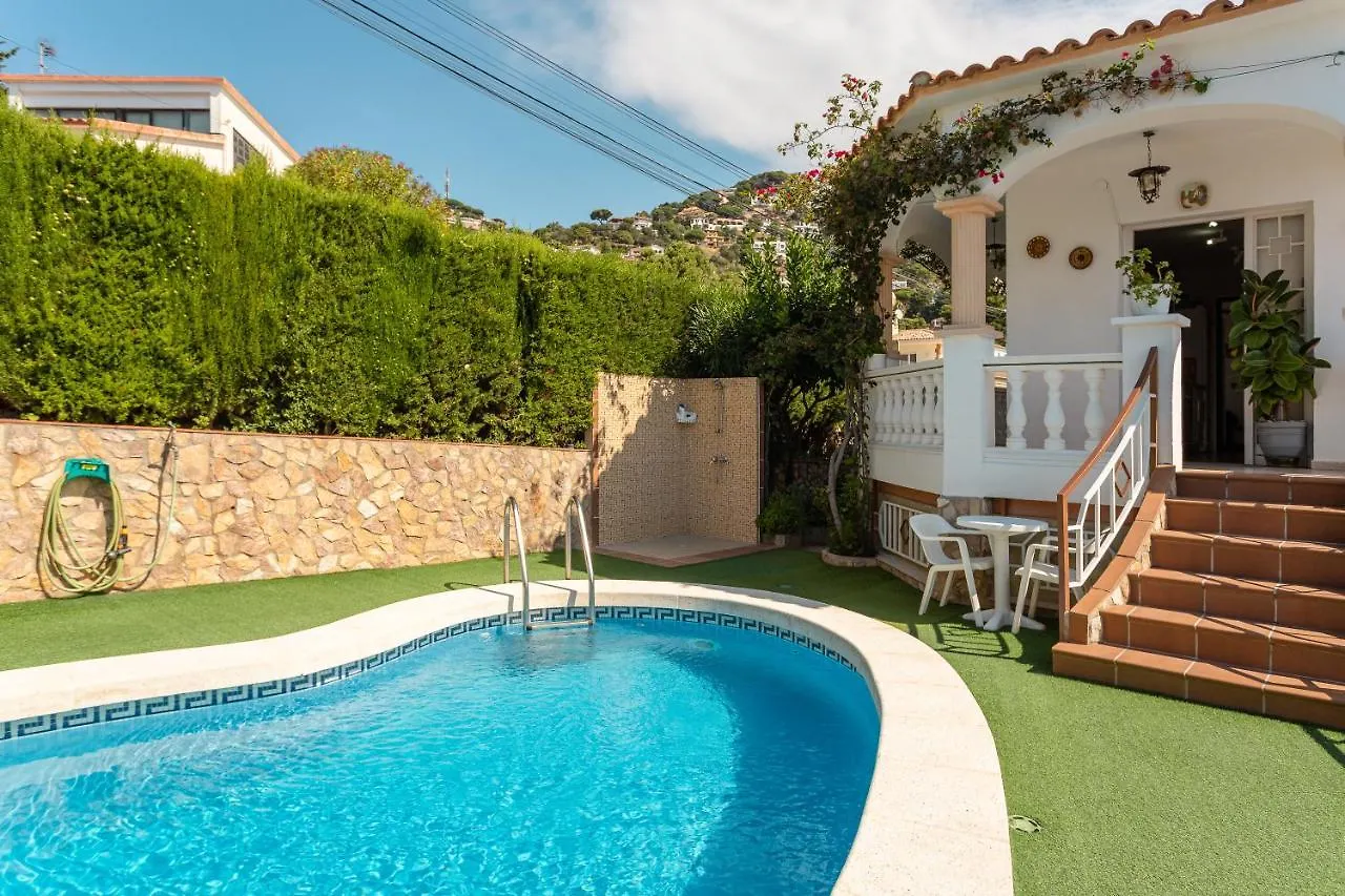 Villa Maria Lloret de Mar Holiday home
