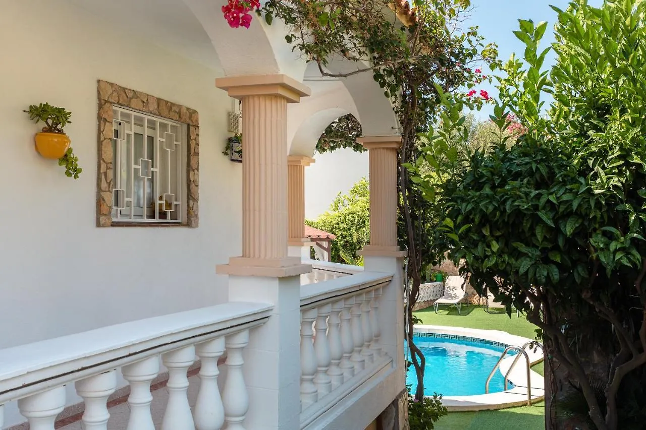 Holiday home Villa Maria Lloret de Mar